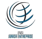 ENSI Junior Entreprise logo