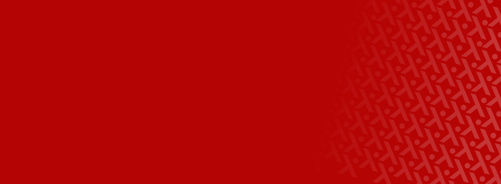 Red event background